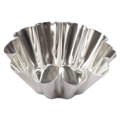 JB Prince M118 80 Mold 3-1/8" Dia. X 1-1/4"H Brioche