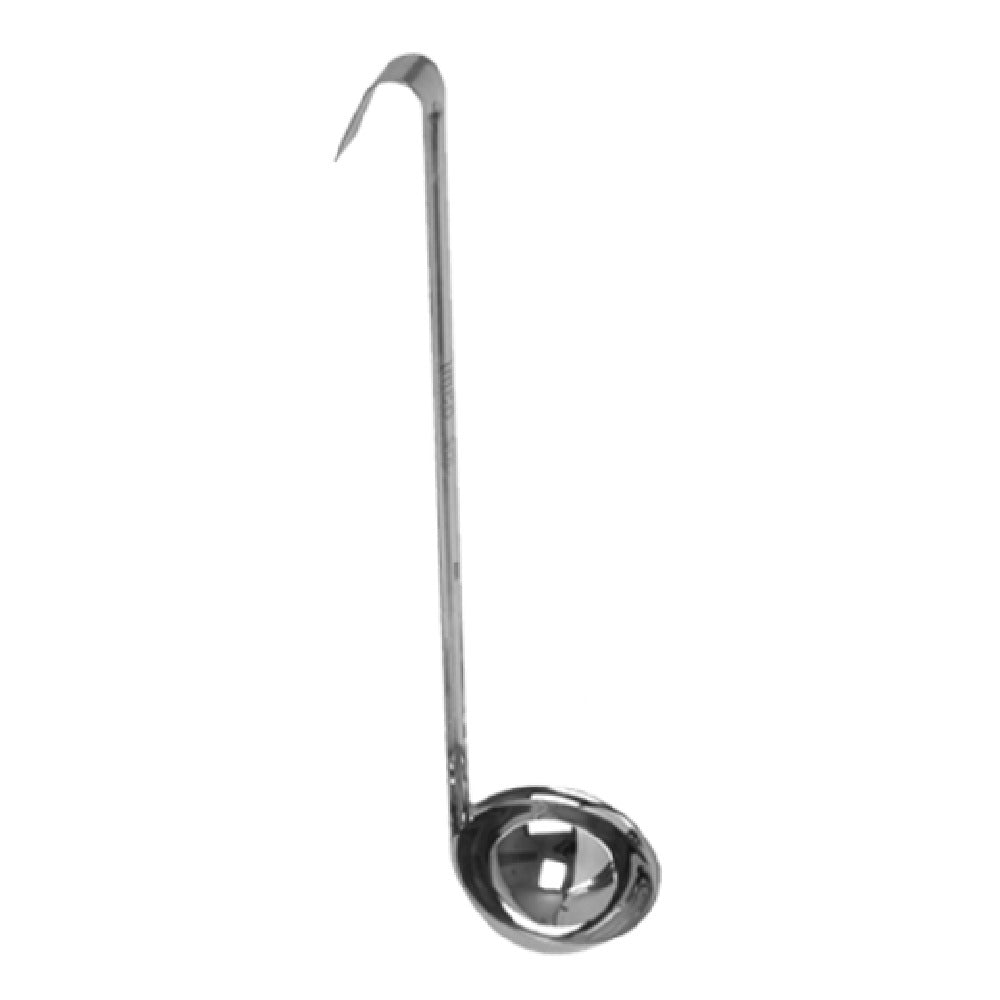 Thunder Group SLOL007H Ladle 10 Oz. Capacity One-piece Construction