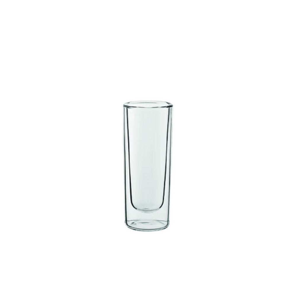 Hospitality Brands HG90050-006 - Legend Glassware - Double Walled Tall Shot Glass