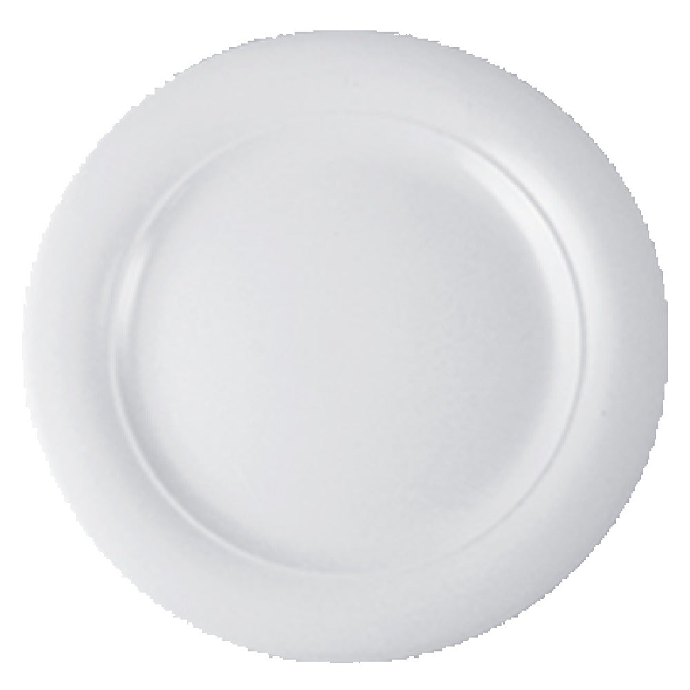 Vertex China OP-16 Plate 10" Round