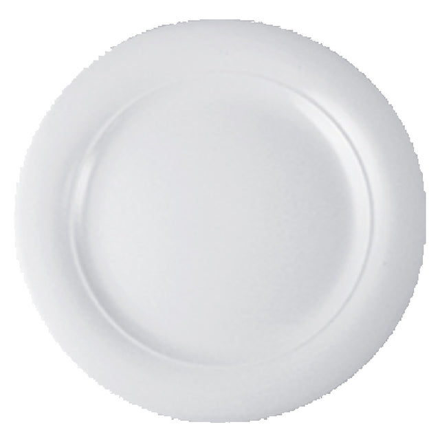 Vertex China OP-16 Plate 10" Round