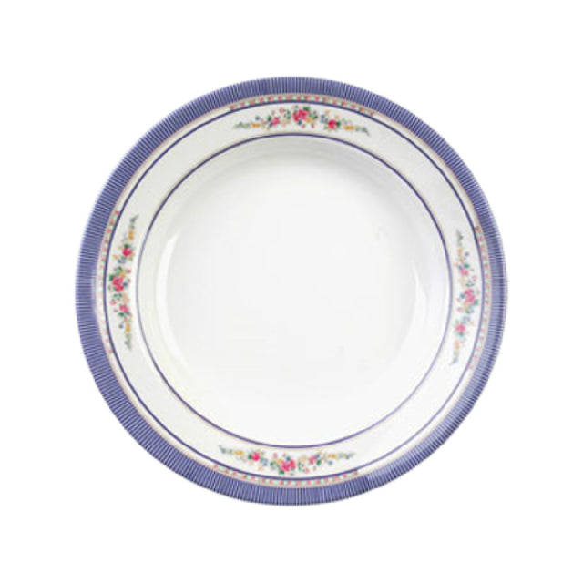 Thunder Group 1108AR Soup Plate 7 Oz. 7-7/8" Dia.