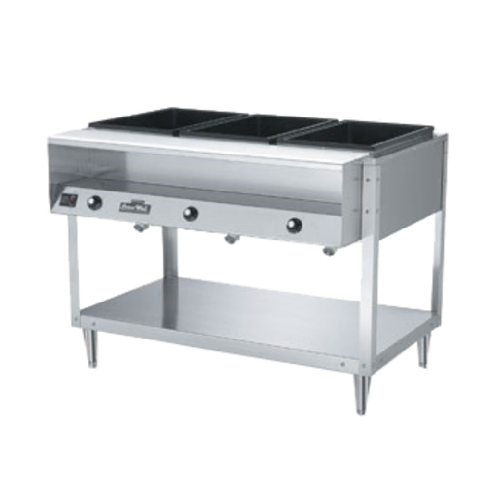 Vollrath 38005 ServeWell® Hot Food Table (5) Wells 76"W X 32"D X 34"H