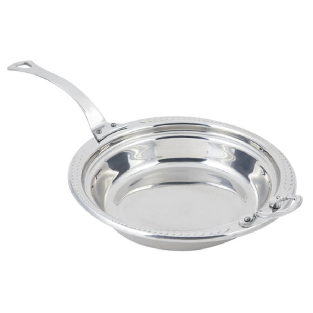 Bon Chef 5455HLSS Casserole/Steamtable Dish 2-1/2 Qt. (80 Oz.) Capacity 13" X 12-1/4" X 2-5/8"