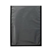 VacMaster 30725CB Clear/Black Vacuum Chamber Pouches 10" X 13" 3-Mil (250 Per Box)
