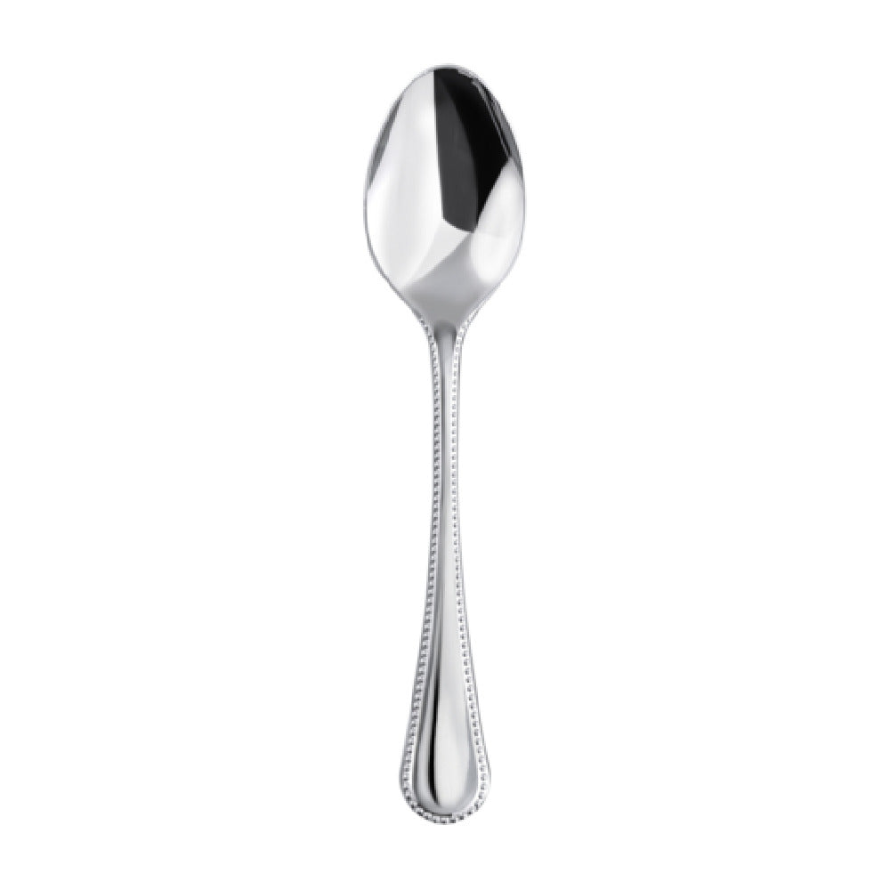 Steelite 6036SX003 Oval Bowl Spoon 8-1/8" 18/10 Stainless Steel