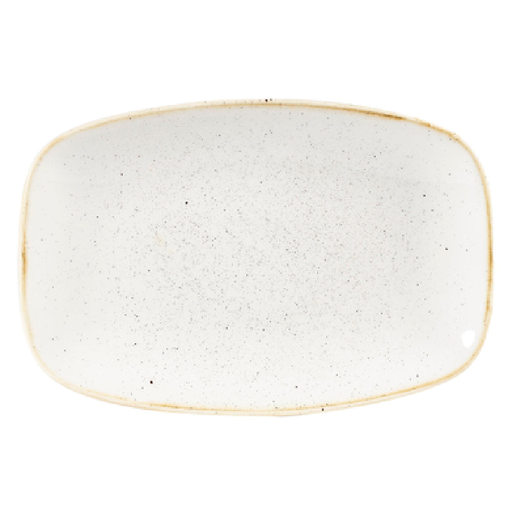 Churchill China SWHSOBL21 Chef's Plate 9-1/3" X 6-1/8" Oblong
