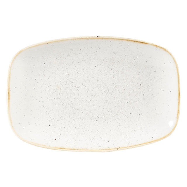 Churchill China SWHSOBL21 Chef's Plate 9-1/3" X 6-1/8" Oblong