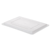Rubbermaid FG350200WHT Lid For #3500350135063508 & 3528 Tight Sealing Snap On Lid