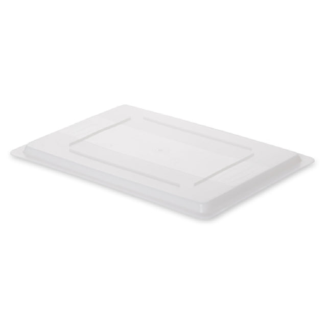 Rubbermaid FG350200WHT Lid For #3500350135063508 & 3528 Tight Sealing Snap On Lid