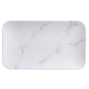 American Metalcraft MCP12MA Platter 12"L X 7"W X 1"H Rectangular