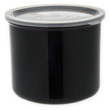 Carlisle 030403 Carlisle Classic Crock 4 Qt. Snap-on Polypropylene Lid