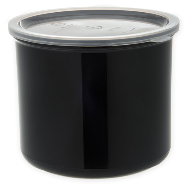 Carlisle 030403 Carlisle Classic Crock 4 Qt. Snap-on Polypropylene Lid