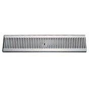 Micro Matic DP-120D-24 Drip Tray Trough Surface Mount 24"W X 5"D