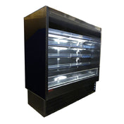 Howard-McCray R-OD35E-4-B-LED Dairy Open Merchandiser 51"W 78-1/2"H