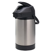 Service Ideas SVAP25L Lock ‘N’ Carry Airpot 2.5 Liter (84.5 Oz.) 6-1/4" X 9" X 13"