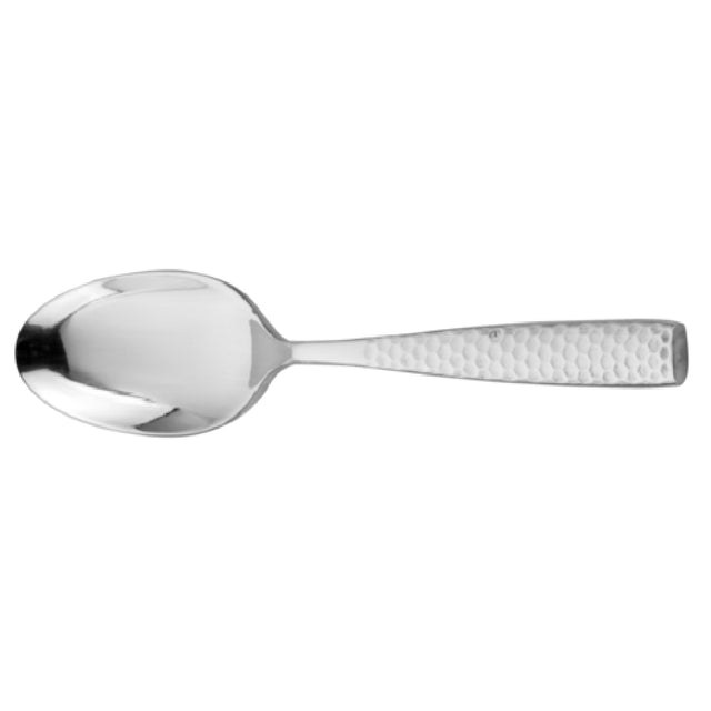 Steelite WL4807 Dessert Spoon 7-1/8" Heavy Weight