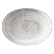 GET Enterprises D1181OV-TD Elite Global Solutions Plate 31 Oz. 11" X 8-3/8" X 1-1/2"H