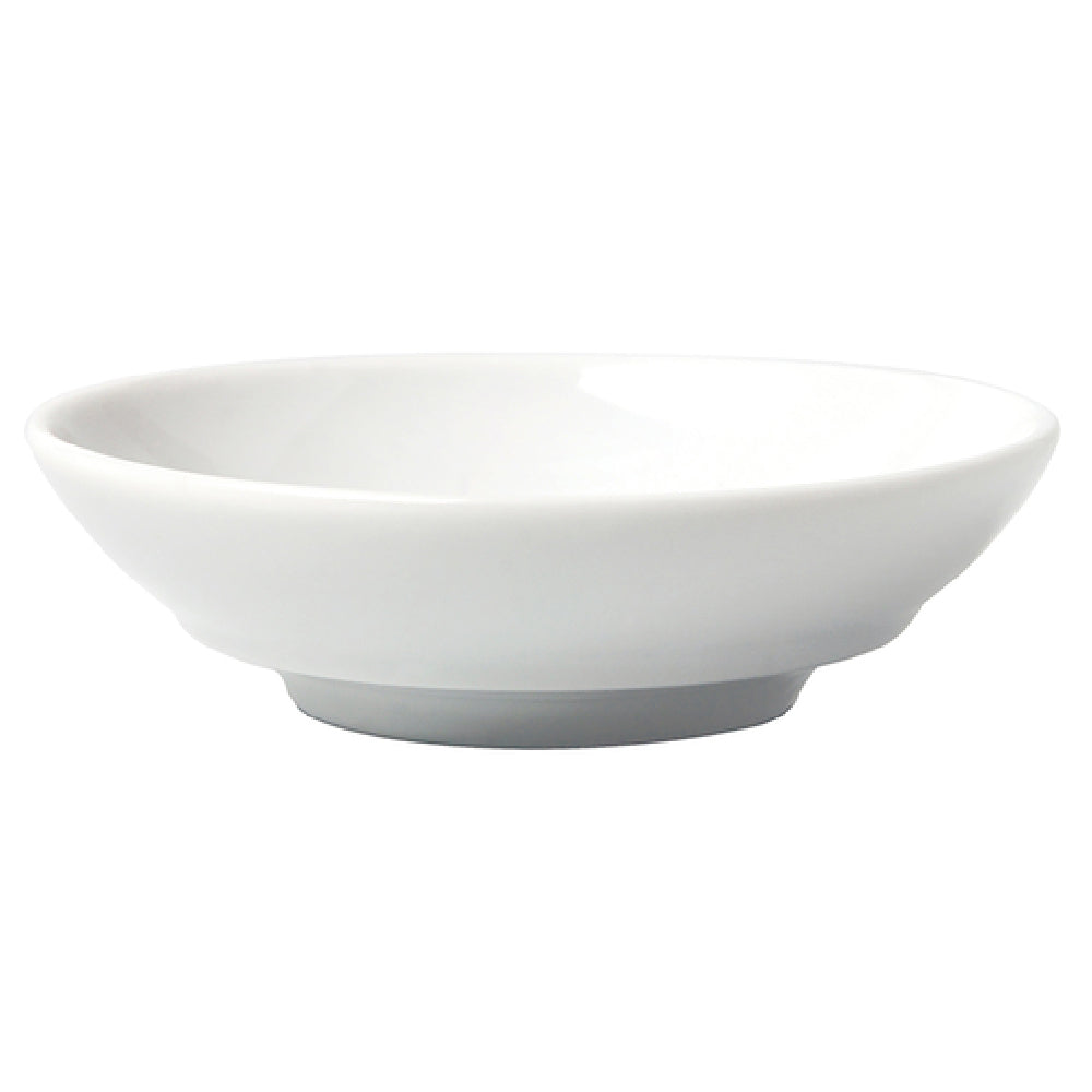 Steelite 61102ST0379 Sauce Dish 2.0 Oz 3.63" X 1.0"