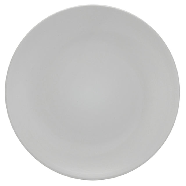 10 Strawberry St WM-4-WHT-6 - Salad Plate, 7-3/4" X 7-3/4" X 3/4", Round