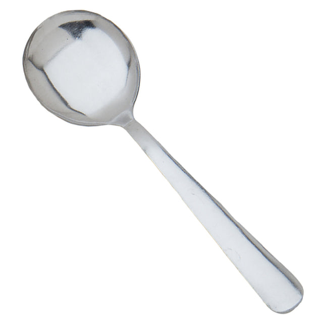 1880 Hospitality WM/CP-32 Update International™ Bouillon Spoon 6-1/16" Medium Weight