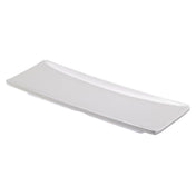 Tableware Solutions USA T8131 Platter 13" X 4-3/4" (33 X 12 Cm) Rectangle