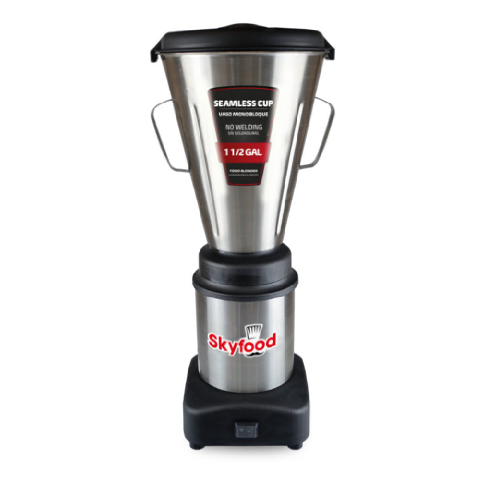 Skyfood Equipment LAR-6MBSE Food Blender Tabletop 1-1/2 Gallon