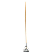 Rubbermaid FGH516000000 E-Z Change™ Wet Mop Handle 60"L 1-1/8" Dia.