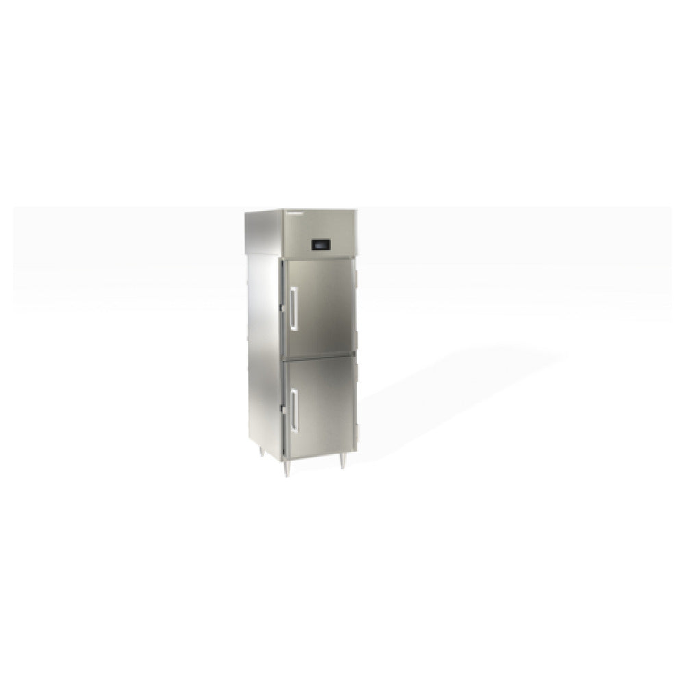 Delfield DSLHPT1-SH DSL Heated Cabinet Pass-Thru One-section