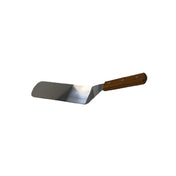 Town 34981/DZ Hamburger Turner Wooden Handle. Blade Length: 9.5” Overall Length: 14”