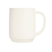 Arc Cardinal Q3630 Arcoroc Intensity Mug 10.0 Oz (L:4.25'' X W:3.125'') Fluorosilicate Opal Glass