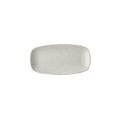 Churchill China DELGXO111 - Chefs' Oblong Plate No. 3,6", Microwave & Dishwasher Safe