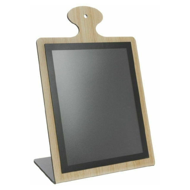 Hubert 22104 - Menu Board, 1-pocket, Countertop