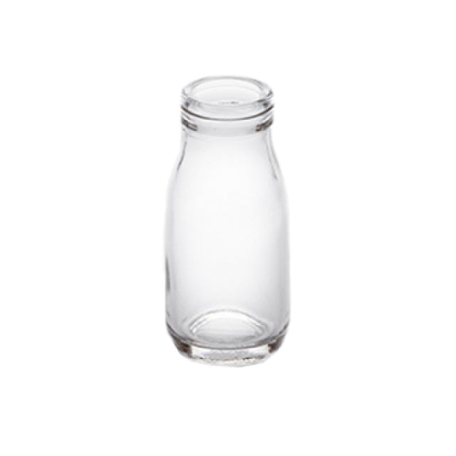 American Metalcraft GMB3 Milk Bottle 3 Oz. 1-3/4" Bottom Dia. X 4"H