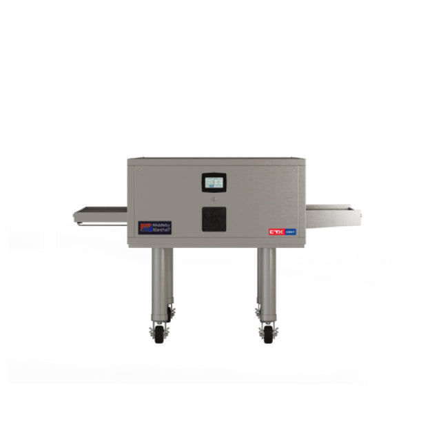 Middleby Marshall DZ55-4 - CTX® Infrared Conveyor Oven, Electric, Countertop