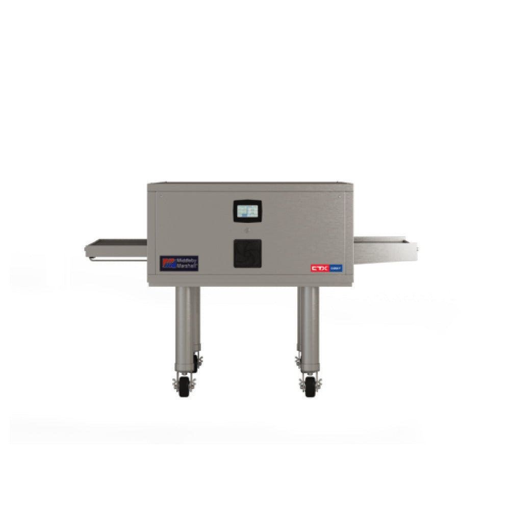 Middleby Marshall DZ55-2 - CTX® Infrared Conveyor Oven, Electric, Countertop