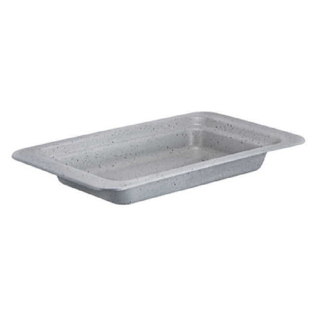 Bon Chef 5206STARLIGHT HotStone Cucina Pan 1 Gal. 19-1/2" X 12" X 2-1/4" H