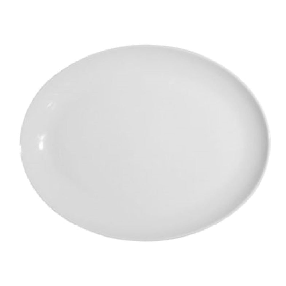 Tableware Solutions USA 50CCPWD076 Platter 12" Oval