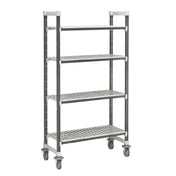 Cambro EXHD216070V4480 Camshelving® Elements XTRA High Density Mobile Starter Unit