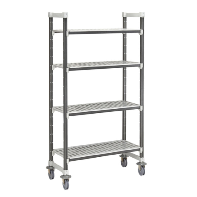 Cambro EXHD184278V4480 Camshelving® Elements XTRA High Density Mobile Starter Unit