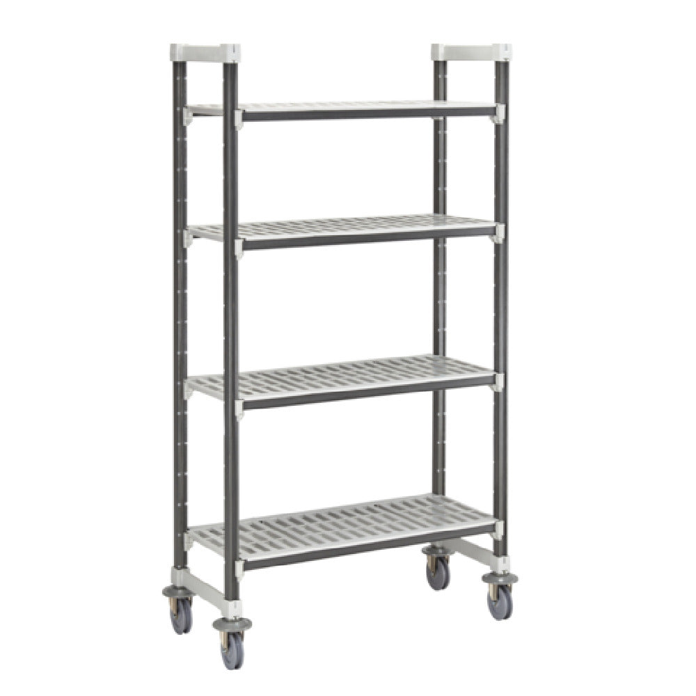 Cambro EXHD185478V4480 Camshelving® Elements XTRA High Density Mobile Starter Unit