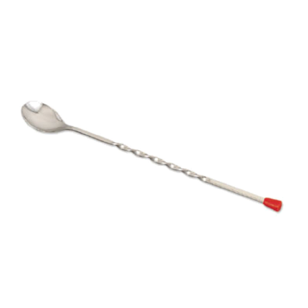 Alegacy Foodservice Products 1511B Bar Spoon 10-1/4"L One-piece
