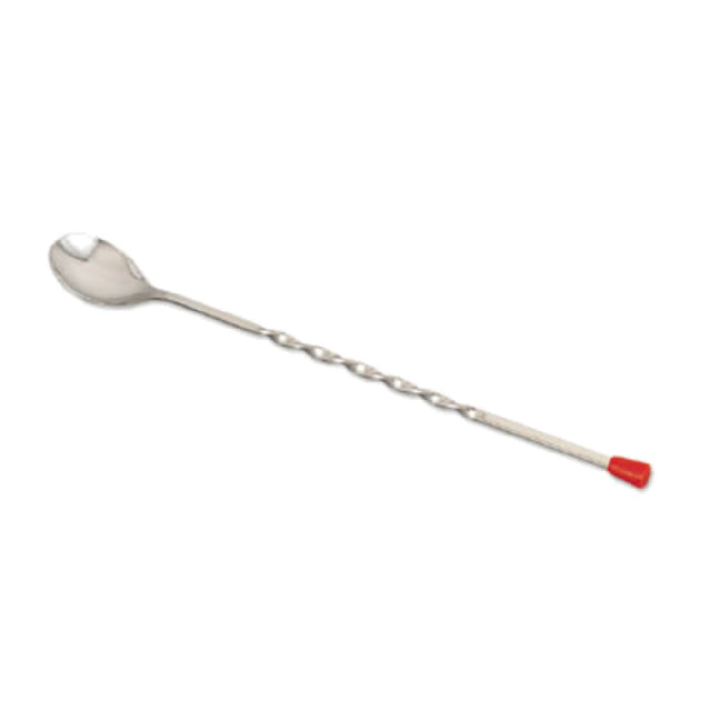 Alegacy Foodservice Products 1511B Bar Spoon 10-1/4"L One-piece