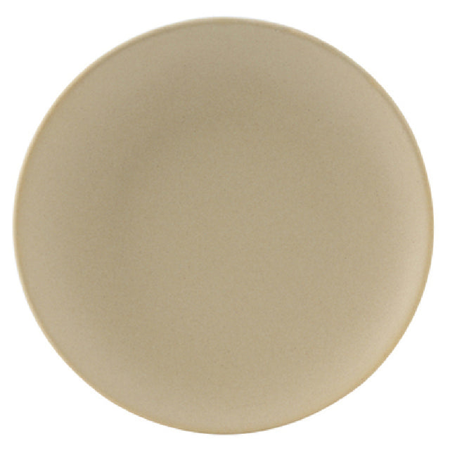 Tuxton VYA-064 Plate 6-1/2" Round