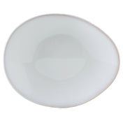 Tuxton GAA-651 Ellipse Plate 10" X 8-1/4" Oblong