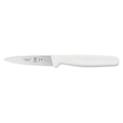 Mercer Culinary M18170 Ultimate White® Paring Knife 3" Stamped