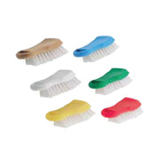 Alegacy Foodservice Products CBB3BL Cutting Board Cleaning Brush 6-1/5" X 2-1/2" Blue