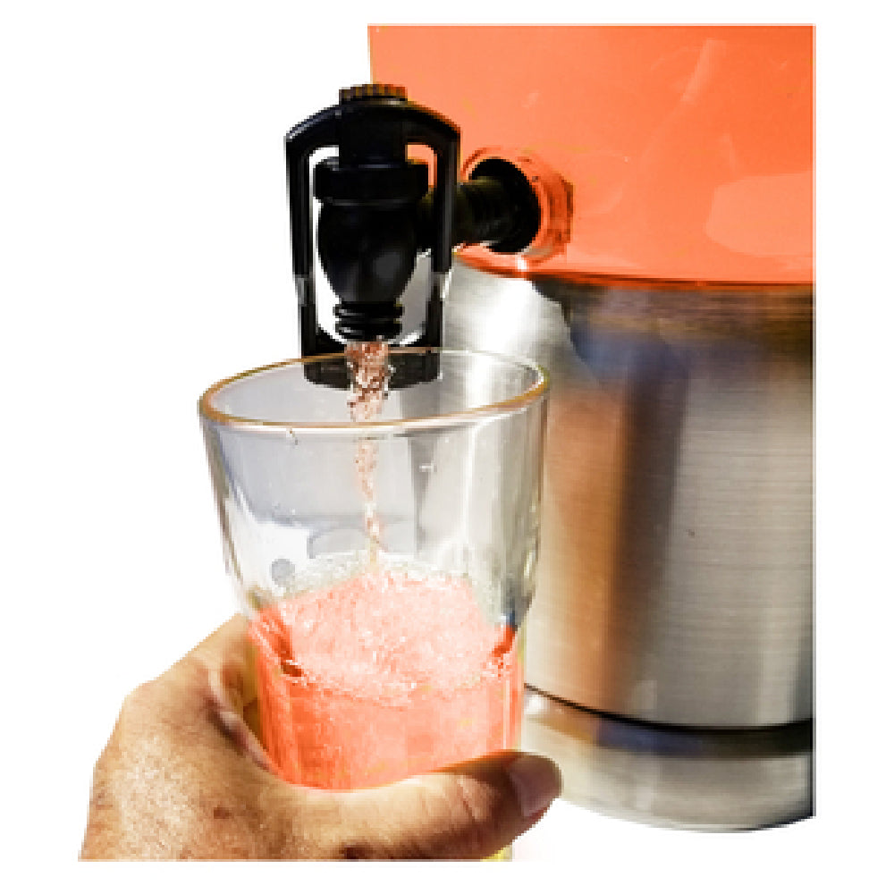 TableCraft Products 10626 - Universal Touchless Faucet, For Beverage Dispenser, Plastic