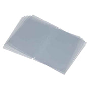 American Metalcraft MCTILS Transparent Inserts 9" X 12" Set Of (10) Double Inserts