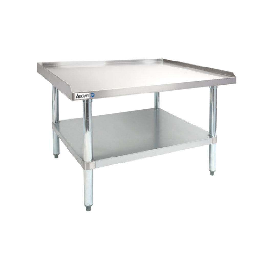 Admiral Craft ES-2424 Equipment Stand 24" X 24" X 24" Top Shelf: 800 Lbs Capacity